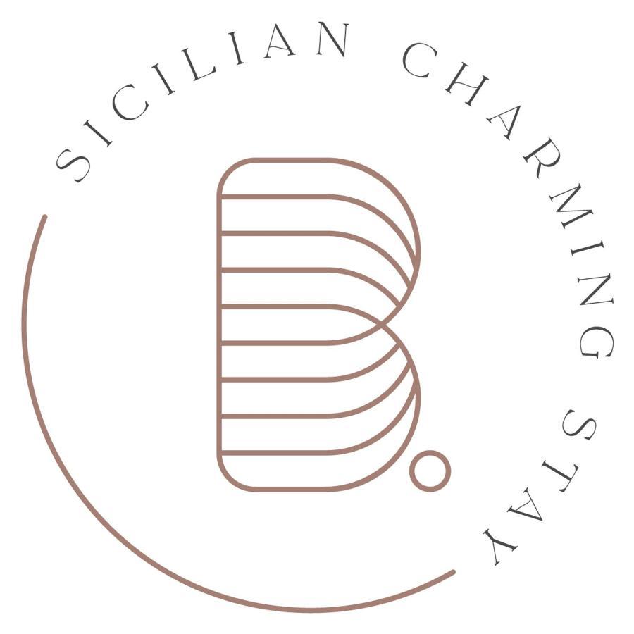 B Sicilian Charming Stay - Luxury Loft Catania Bagian luar foto