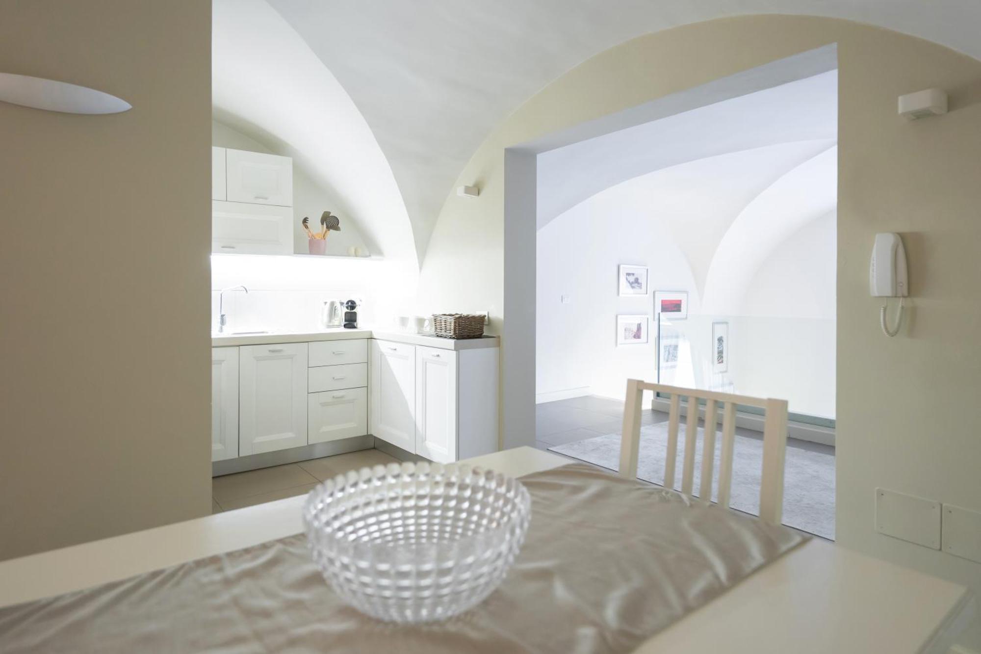 B Sicilian Charming Stay - Luxury Loft Catania Bagian luar foto
