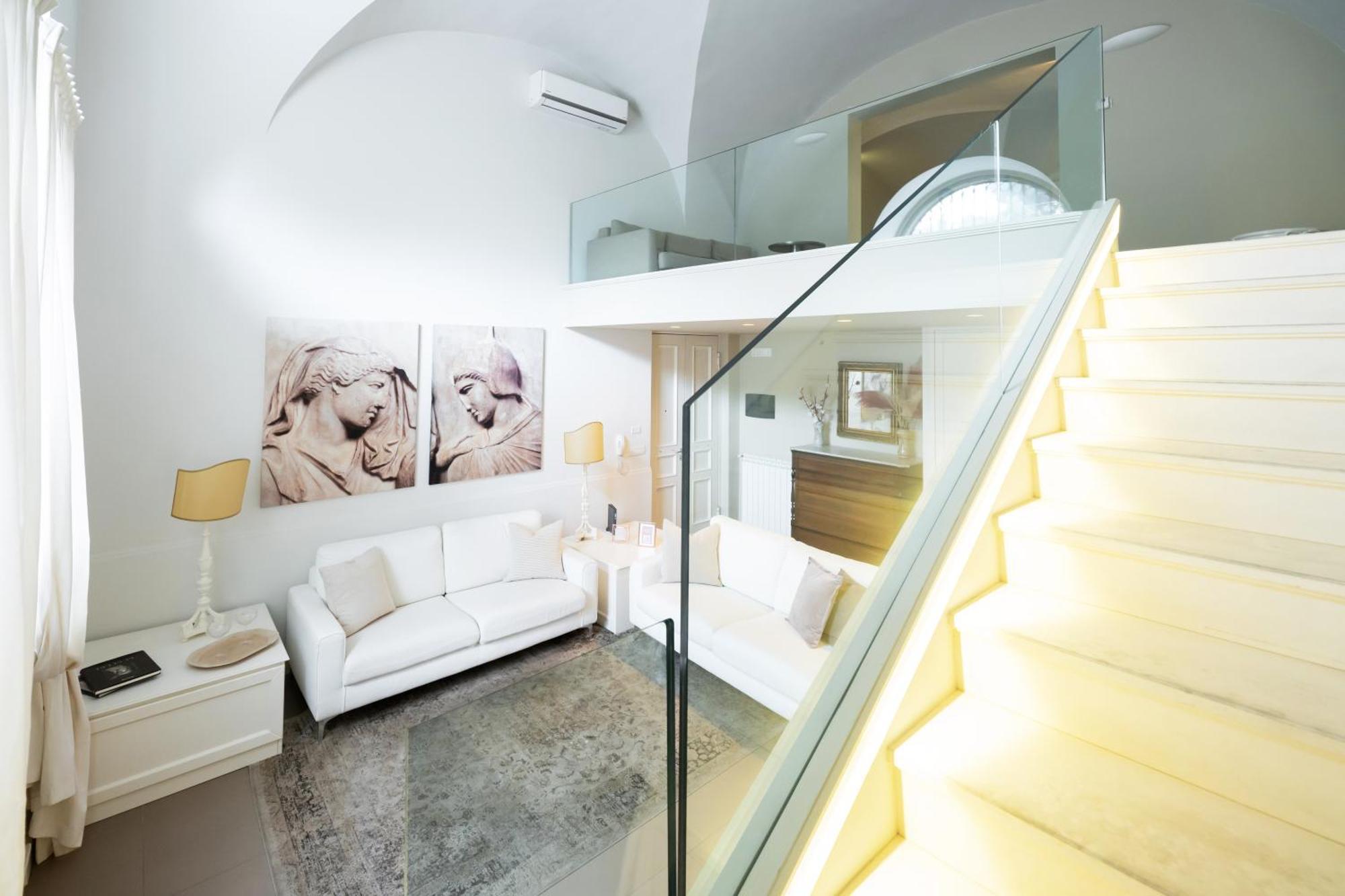 B Sicilian Charming Stay - Luxury Loft Catania Bagian luar foto