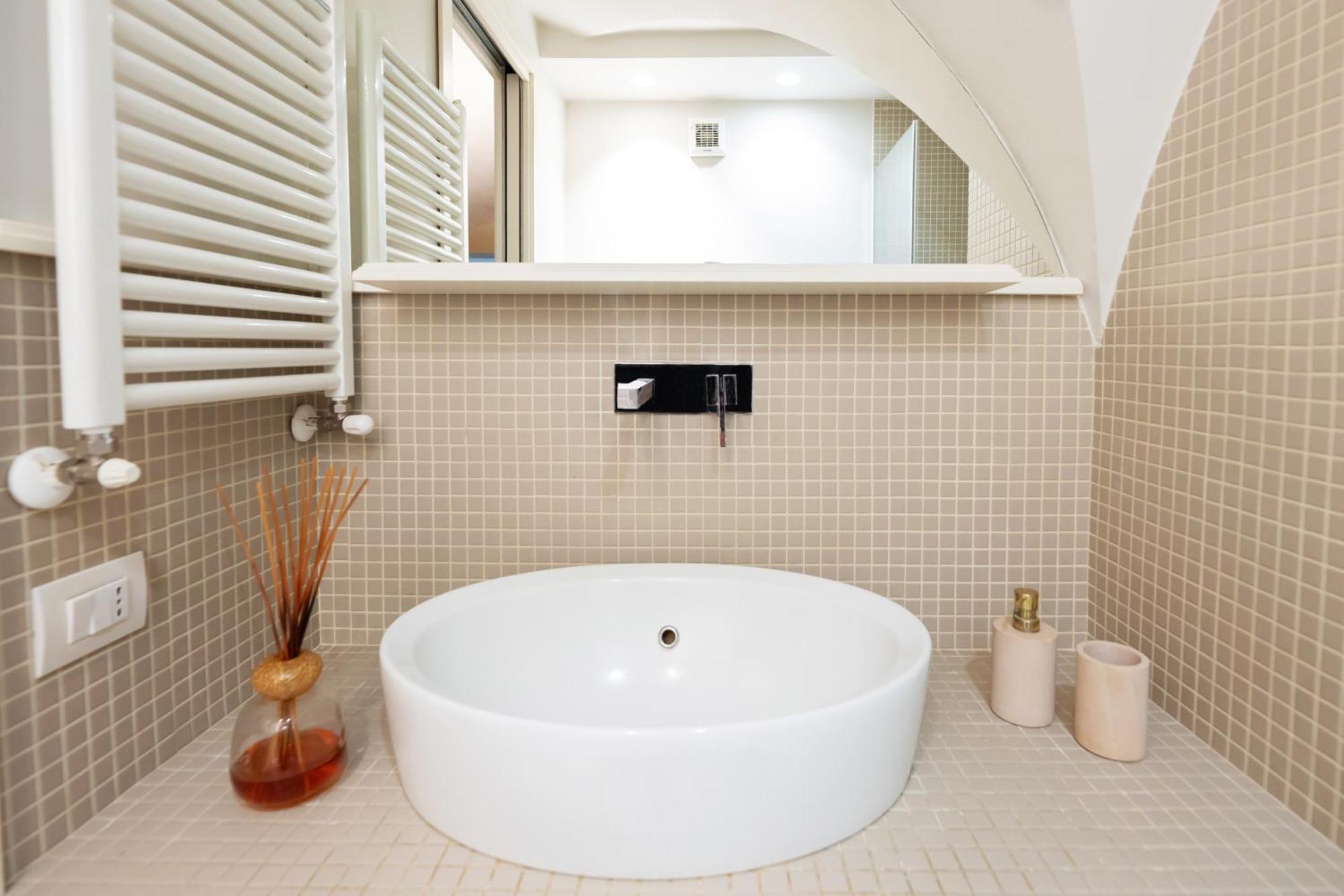 B Sicilian Charming Stay - Luxury Loft Catania Bagian luar foto
