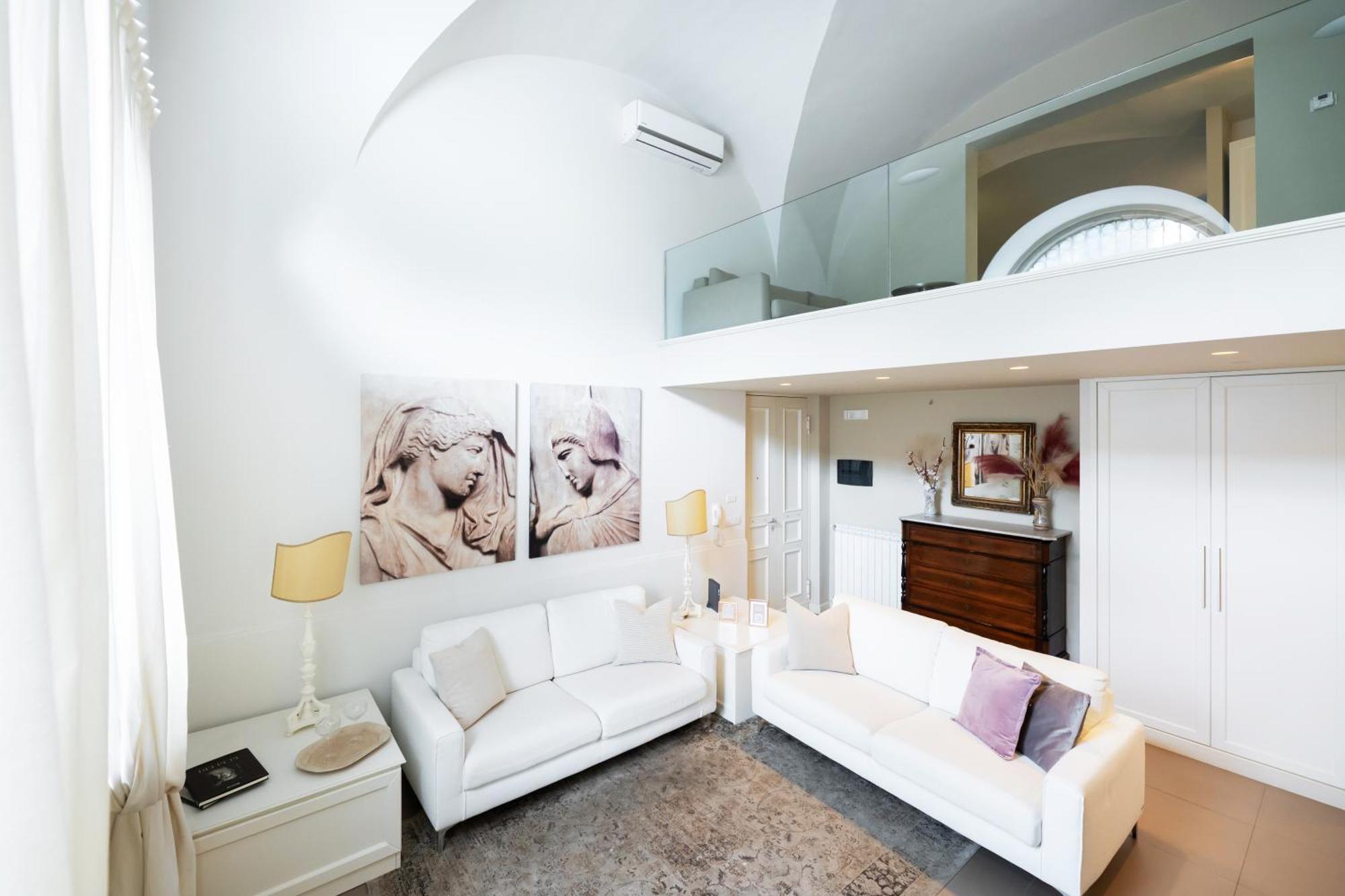 B Sicilian Charming Stay - Luxury Loft Catania Bagian luar foto