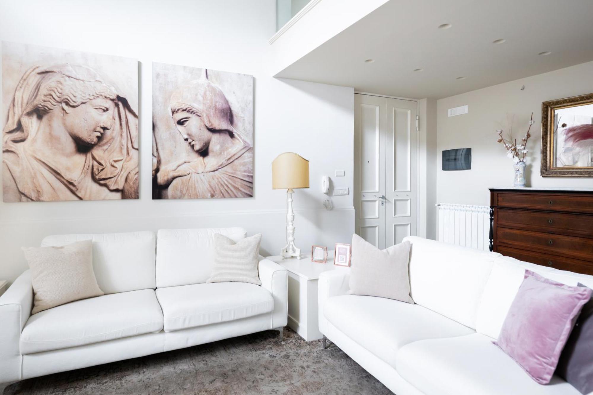 B Sicilian Charming Stay - Luxury Loft Catania Bagian luar foto